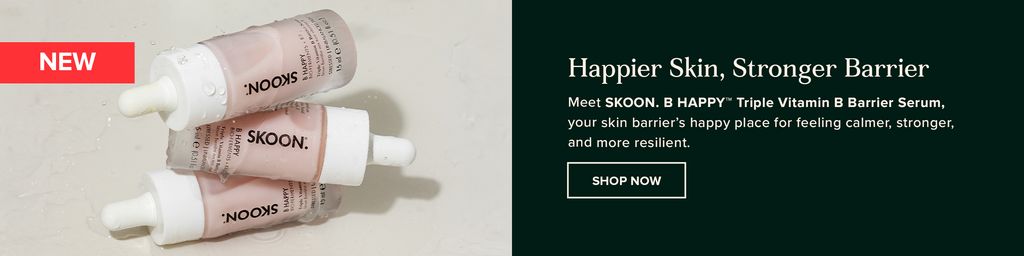 Happier Skin, Stronger Barrier